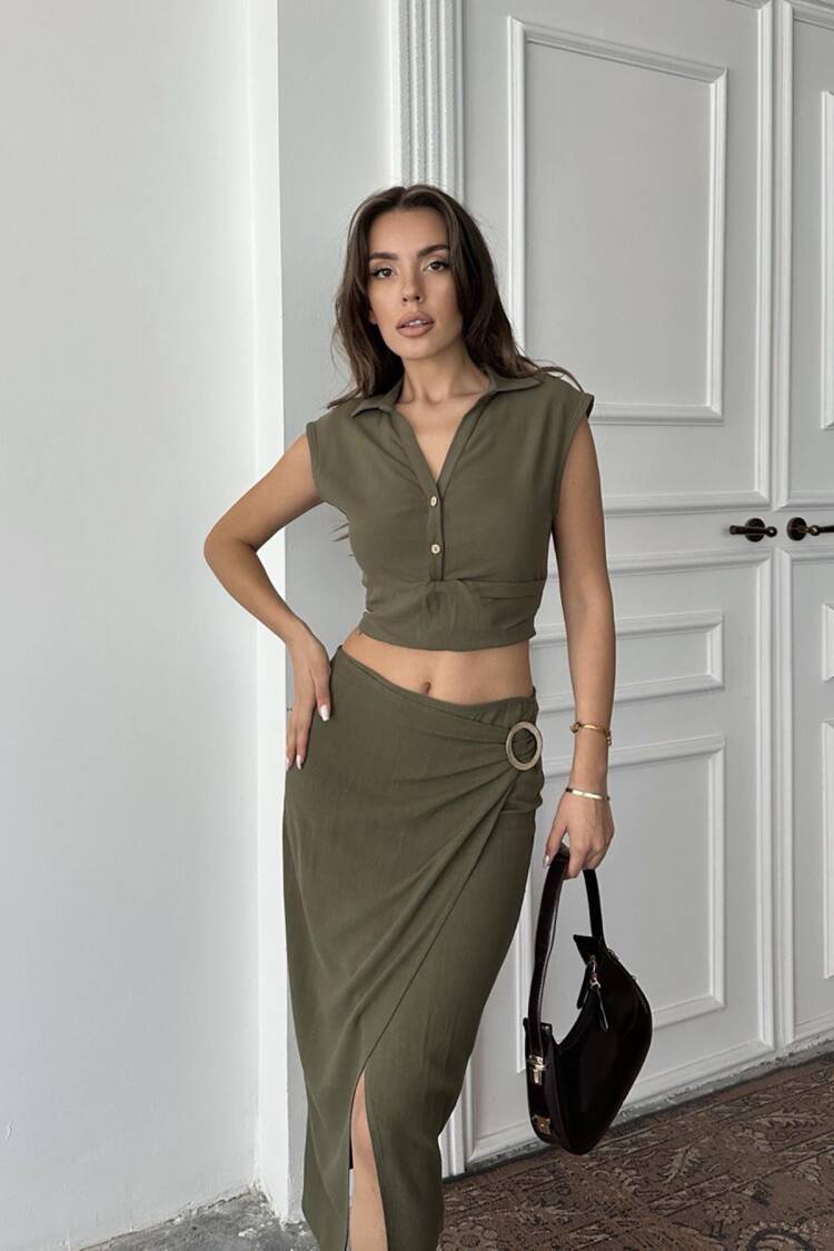 Sexy Casual Elegant Set