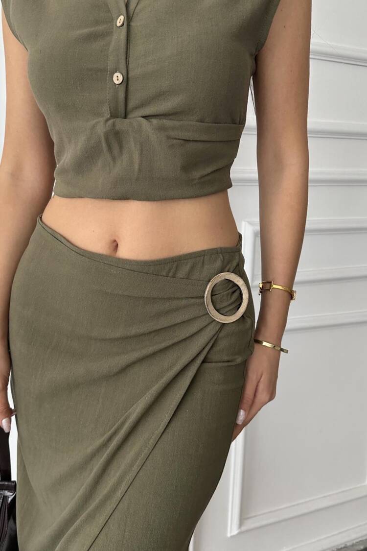 Sexy Casual Elegant Set