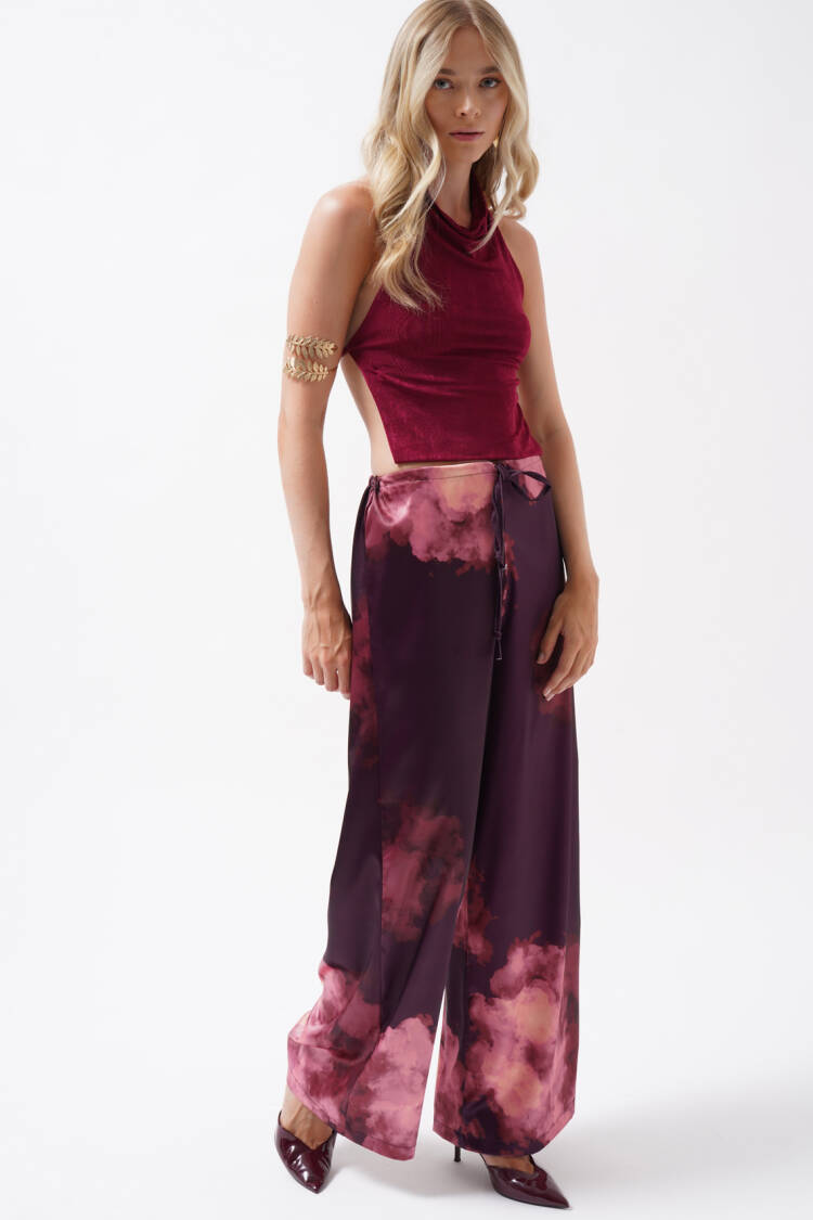 Palazzo Pants