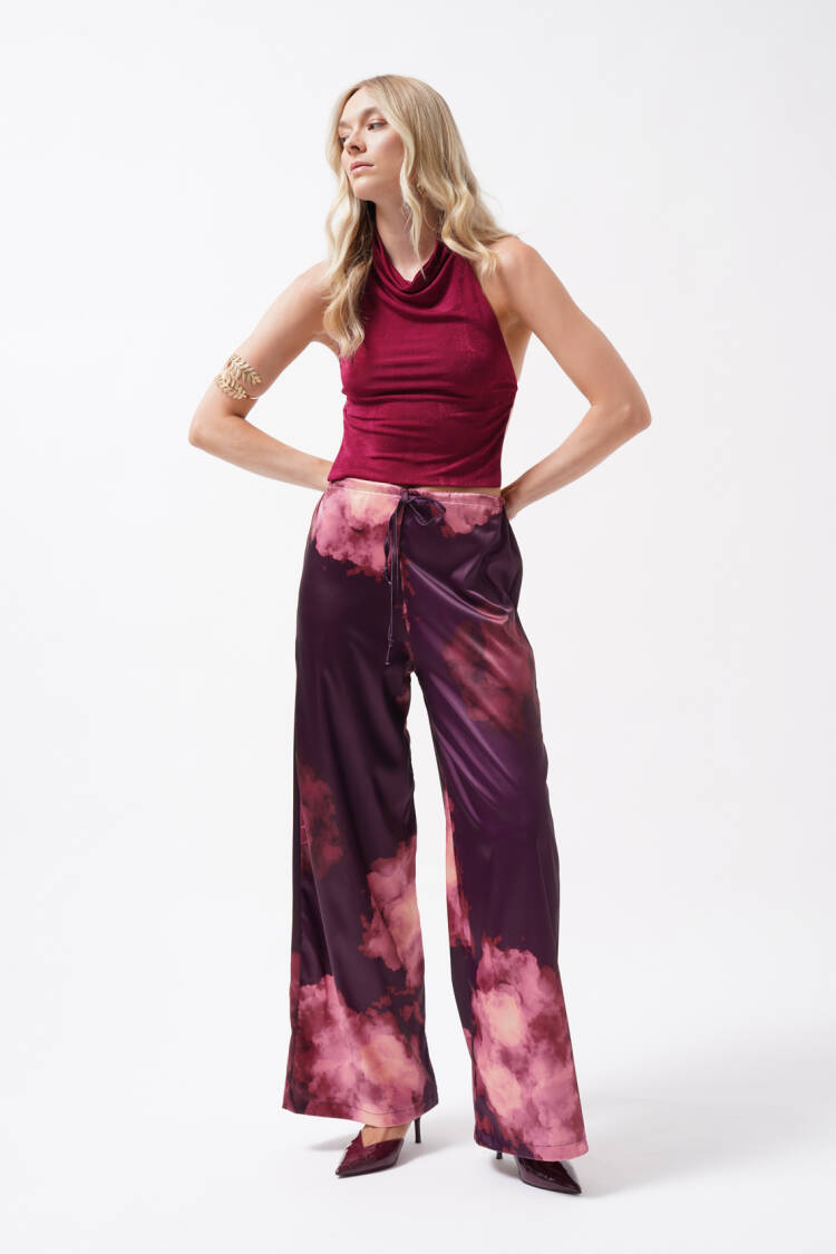 Palazzo Pants - Brand: Black Fashion - Women's Clothing Wholesale - Globality Store