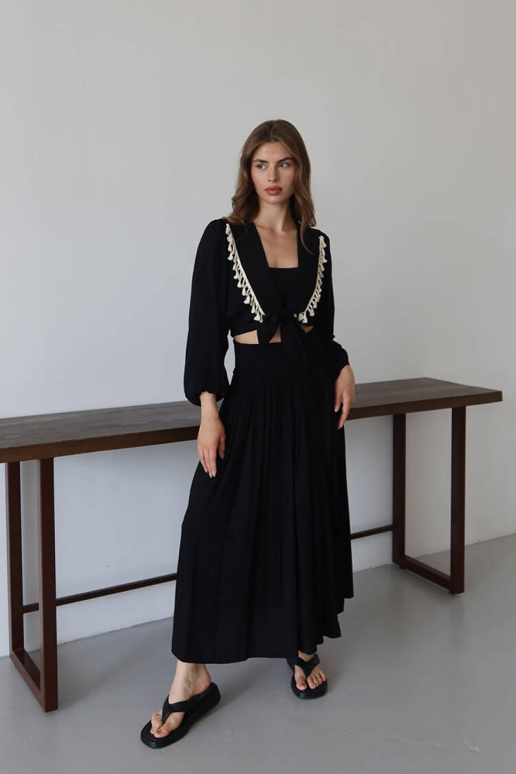 Ethnic Boho Blouse