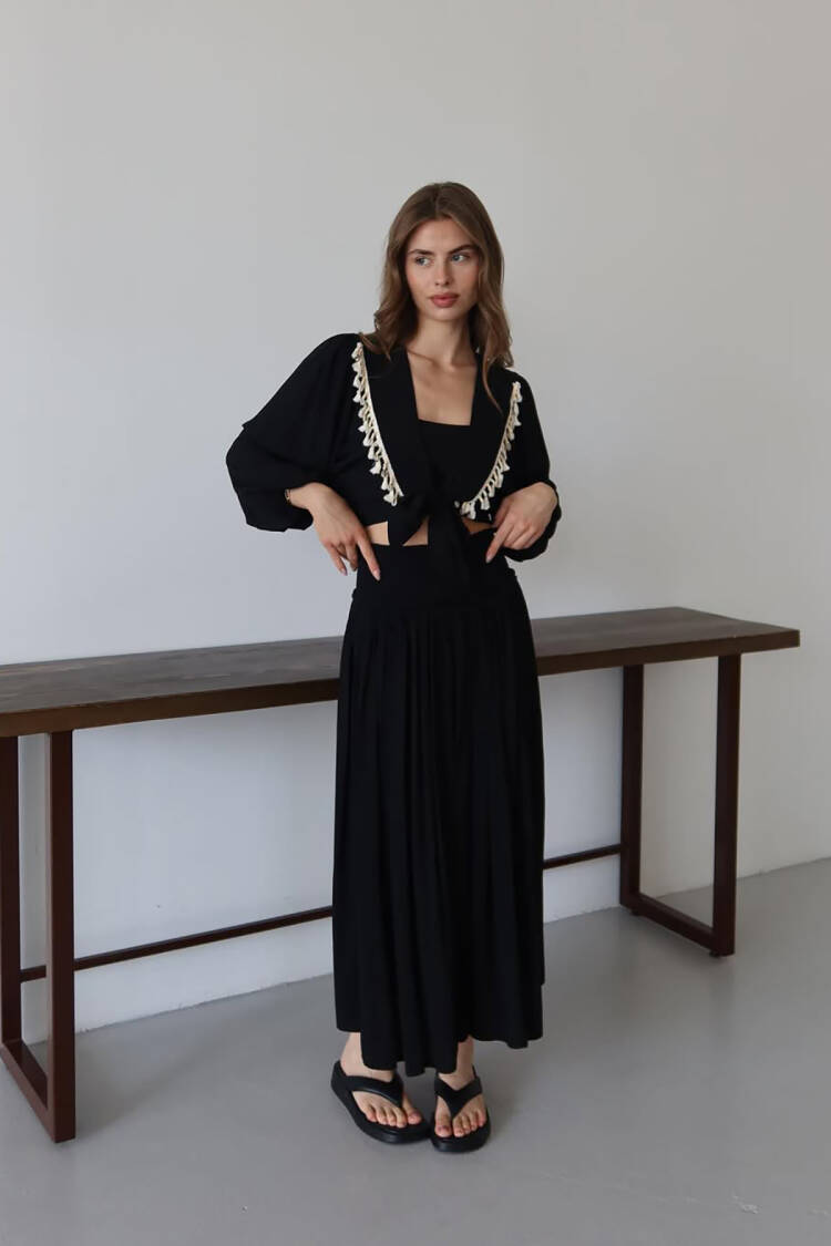 Ethnic Boho Blouse