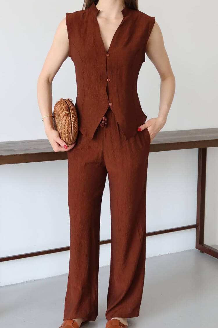 Elegant Casual Formal Set