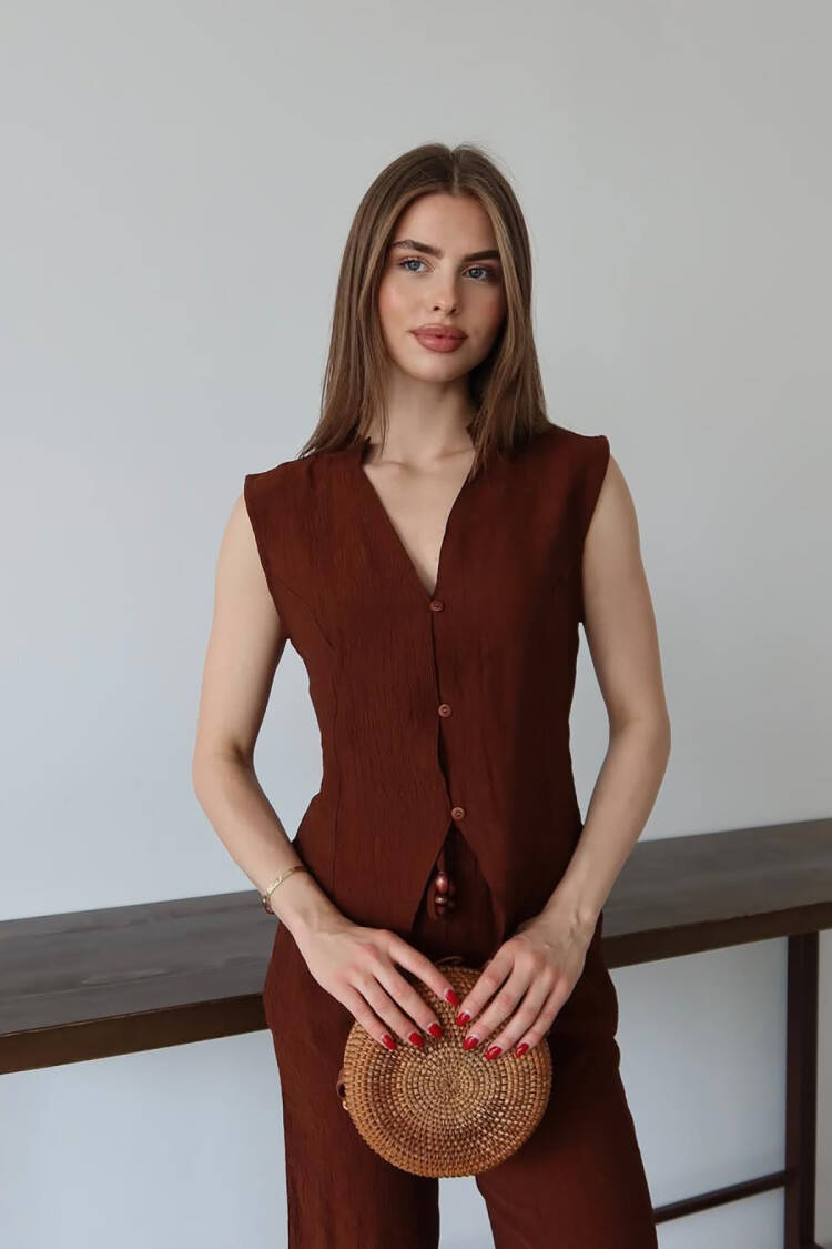 Elegant Casual Formal Set