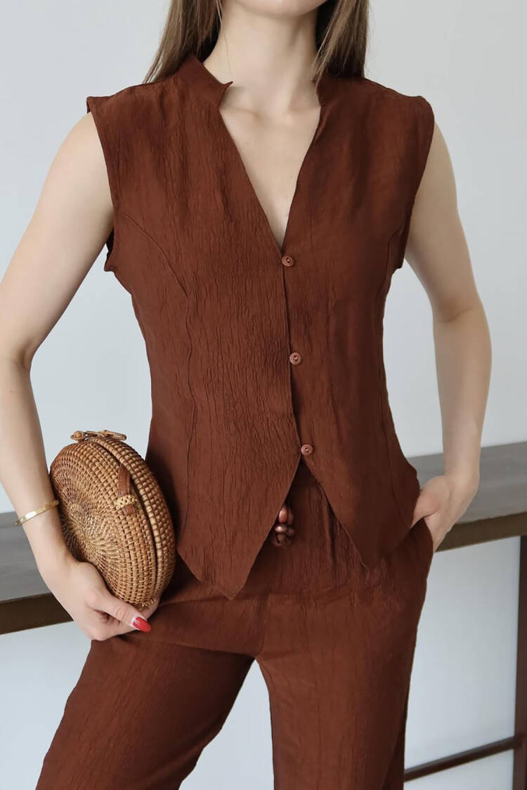 Elegant Casual Formal Set - Brand: Mode Roy - Women's Clothing Wholesale - Globality Store
