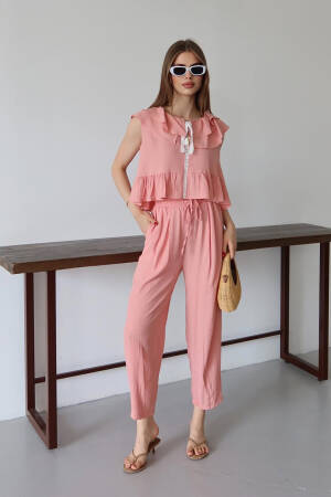 Casual Cute Modest Elegant Set - Brand: Mode Roy - Women's Clothing Wholesale - Globality Store