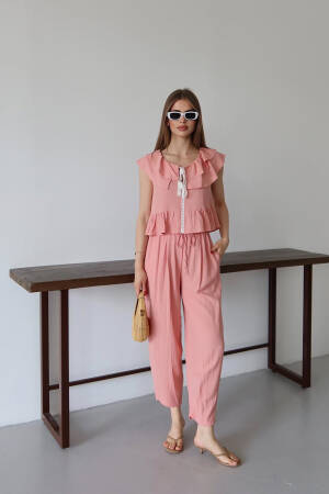 Casual Cute Modest Elegant Set - Brand: Mode Roy - Women's Clothing Wholesale - Globality Store