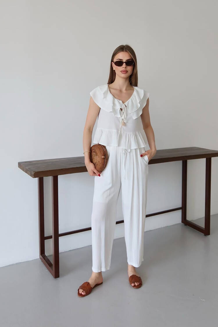 Casual Elegant Boho Set