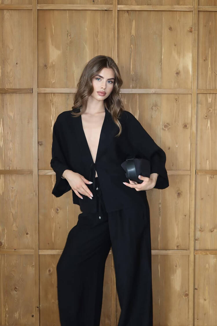 Sexy Casual Elegant Set - Brand: Mode Roy - Women's Clothing Wholesale - Globality Store