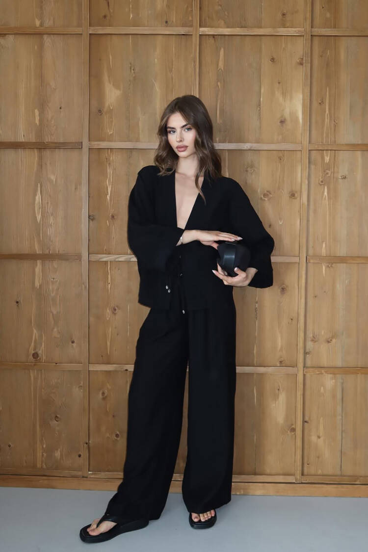 Sexy Casual Elegant Set