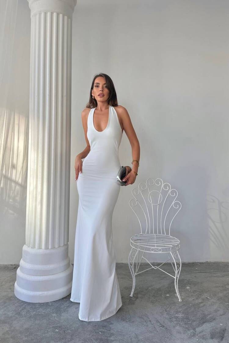 Sexy Elegant Formal Glam Slip Dress