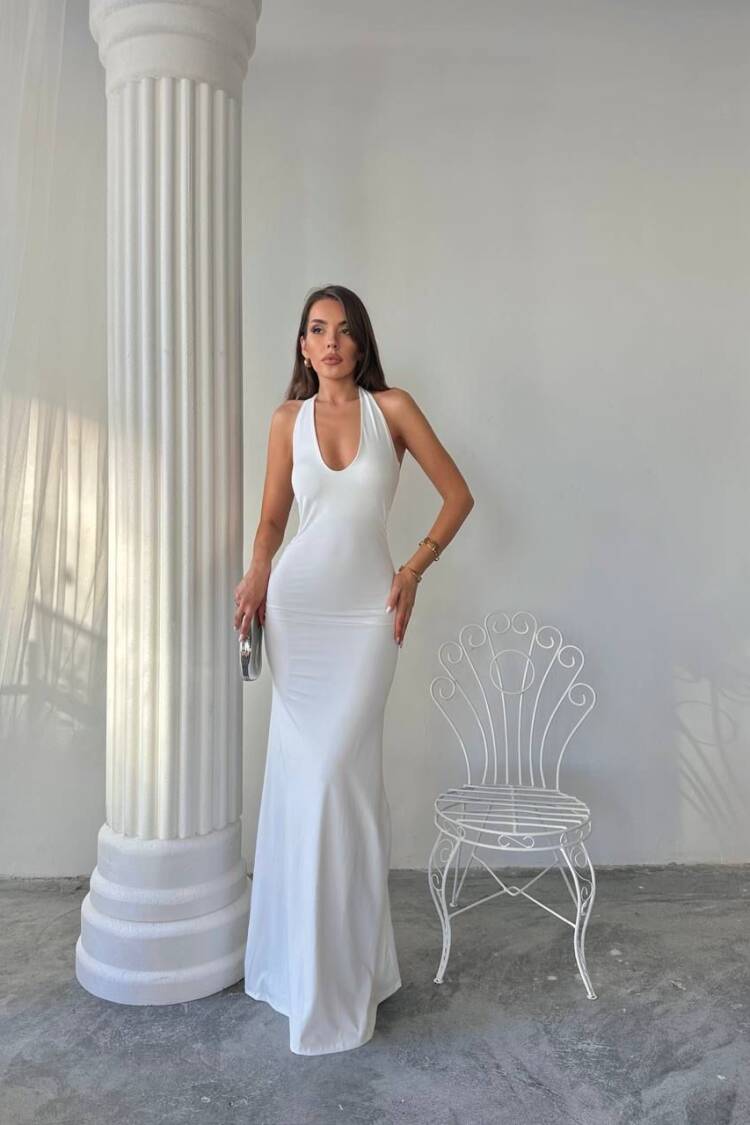 Sexy Elegant Formal Glam Slip Dress - Brand: My Jest Fashion - Women's Clothing Wholesale - Globality Store