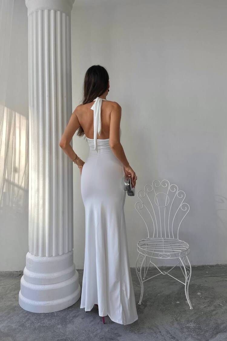 Sexy Elegant Formal Glam Slip Dress