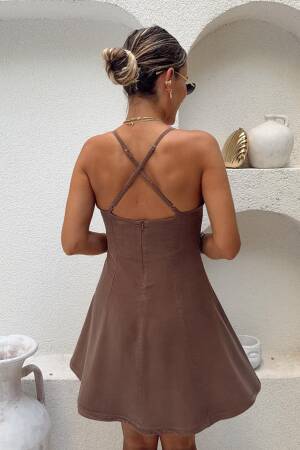 Sexy Casual Elegant Formal Skater Dress