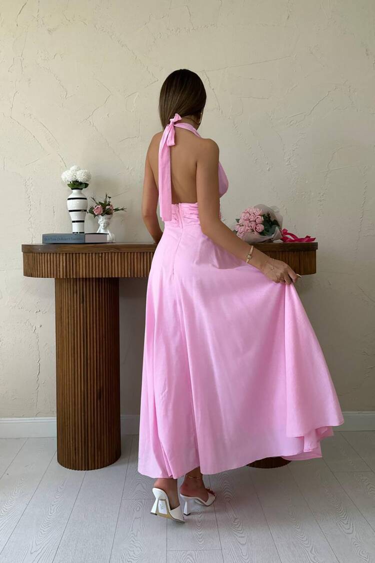 ElegantFit And Flare Dress