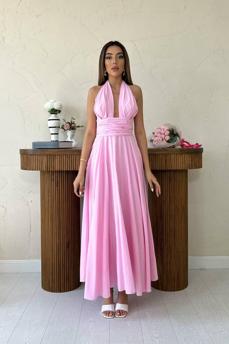 ElegantFit And Flare Dress