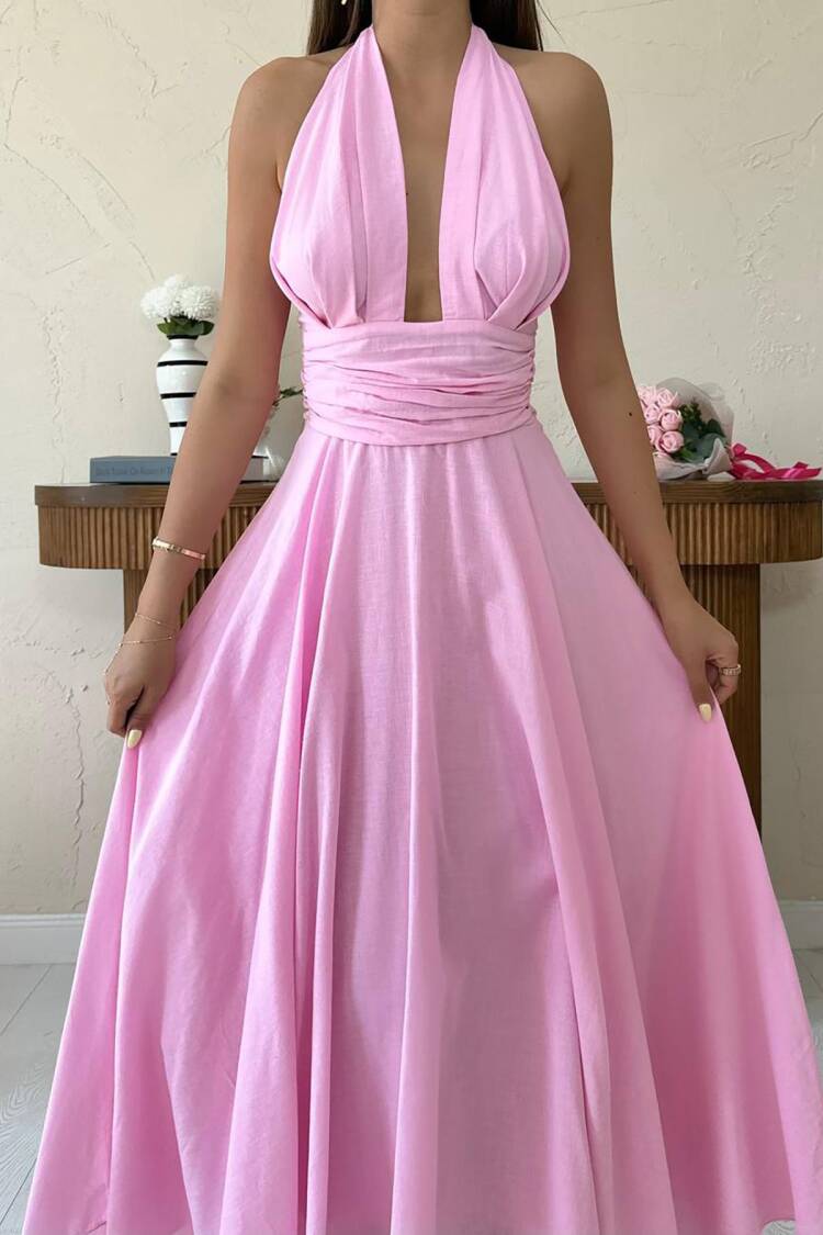 ElegantFit And Flare Dress