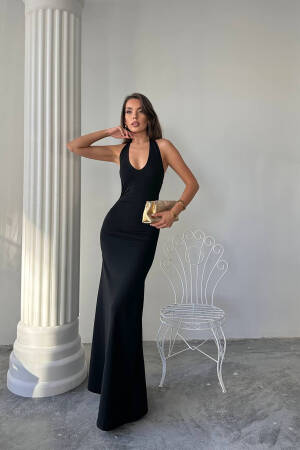 Sexy Elegant Formal Glam Bodycon Dress - Brand: Mode Roy - Women's Clothing Wholesale - Globality Store