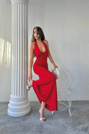 Elegant Sexy Bodycon Dress - Brand: Mode Roy - Women's Clothing Wholesale - Globality Store