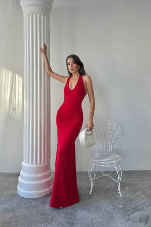 Elegant Sexy Bodycon Dress - Brand: Mode Roy - Women's Clothing Wholesale - Globality Store