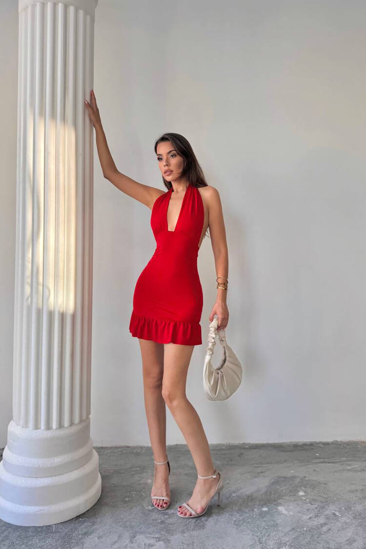 Sexy Elegant Bodycon Mini Dress