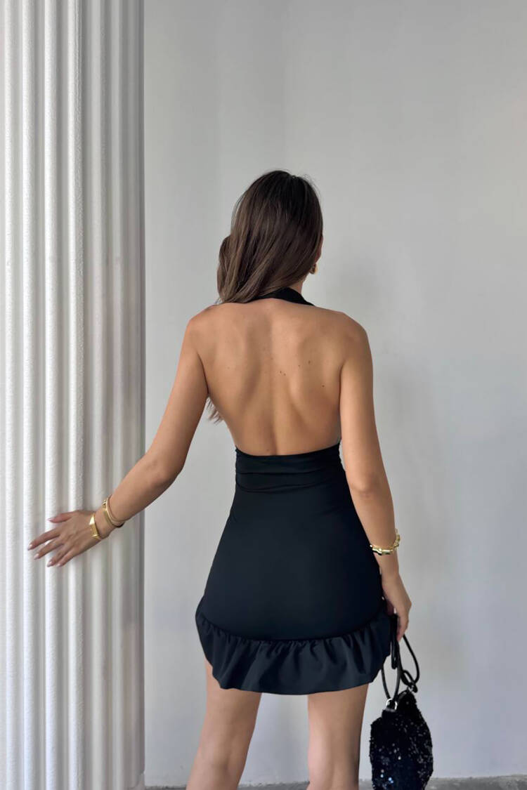 Sexy Elegant Formal Slip Dress