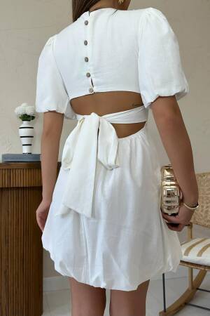 Cute Elegant Fit And Flare Mini Dress - Brand: Elisa - Women's Clothing Wholesale - Globality Store
