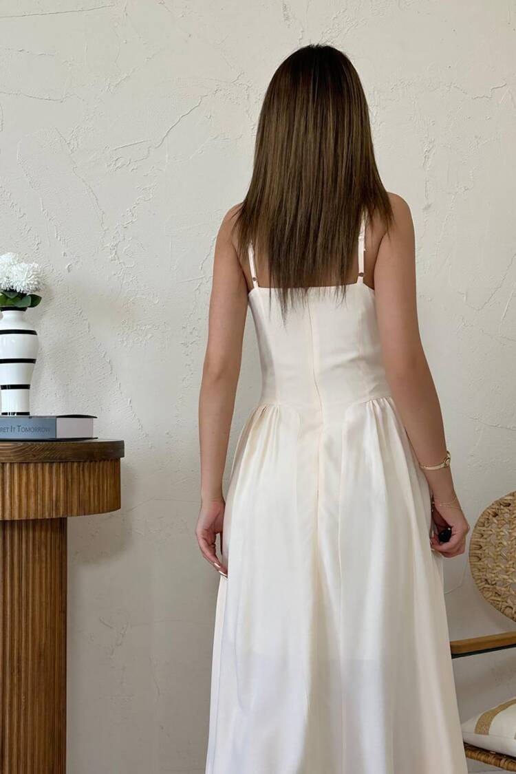 ElegantFit And Flare Dress