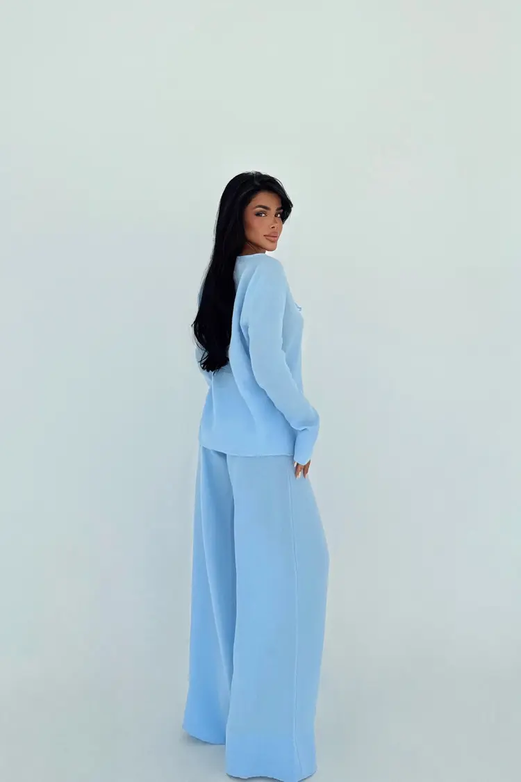 Casual Elegant Modest Set