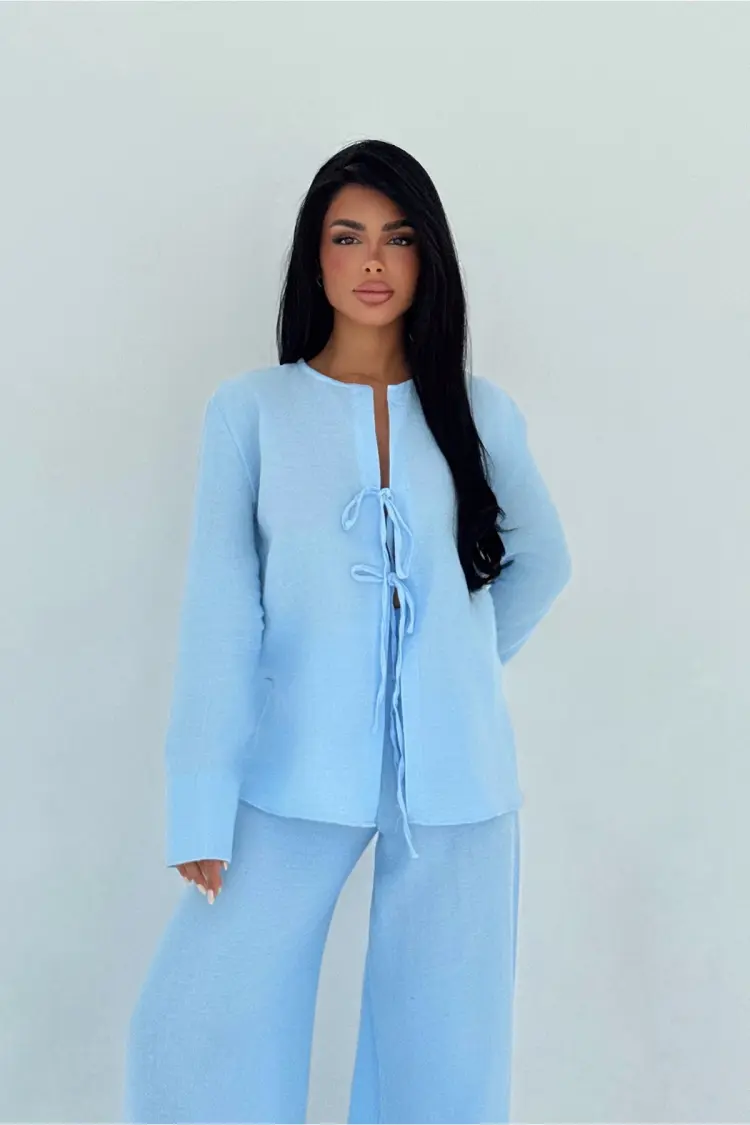 Casual Elegant Modest Set