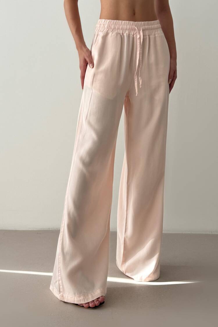 Palazzo Pants - Brand: LACARINO - Women's Clothing Wholesale - Globality Store
