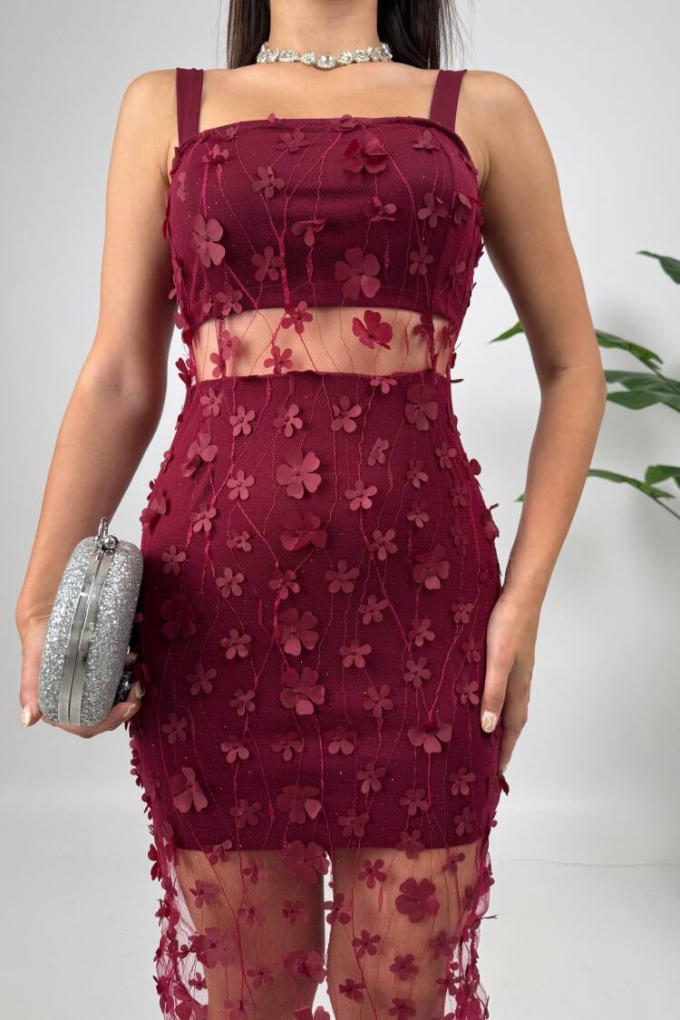 Sexy Elegant Glam Bodycon Dress