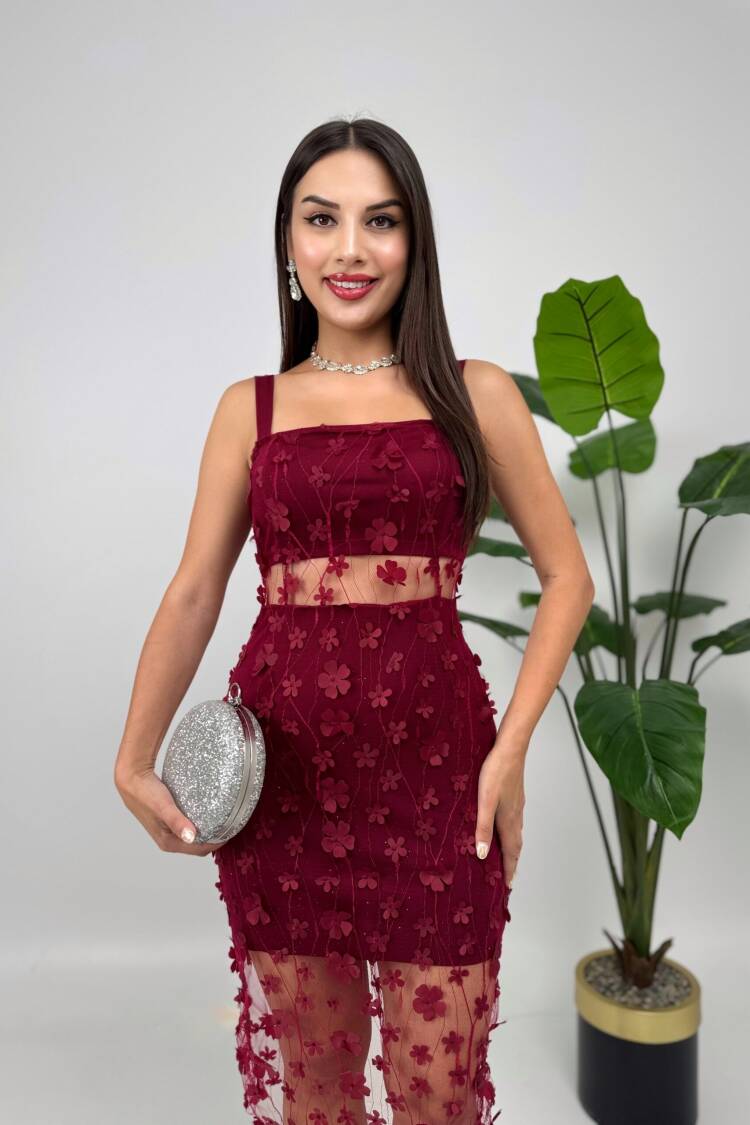 Sexy Elegant Glam Bodycon Dress