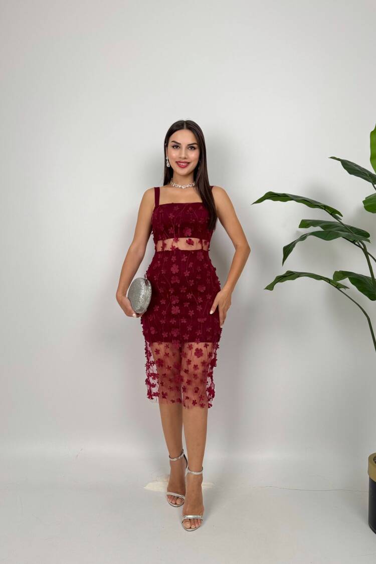 Sexy Elegant Glam Bodycon Dress - Brand: Miss Janell - Women's Clothing Wholesale - Globality Store