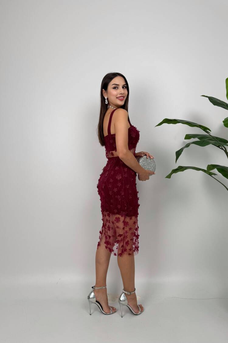 Sexy Elegant Glam Bodycon Dress
