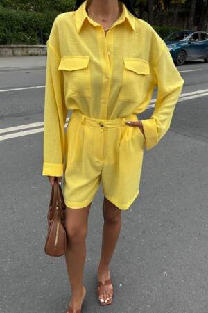 Casual Streetwear Elegant Set - Brand: Sobe Istanbul - Women's Clothing Wholesale - Globality Store