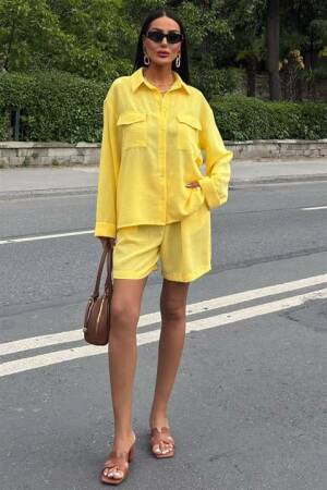 Casual Streetwear Elegant Set - Brand: Sobe Istanbul - Women's Clothing Wholesale - Globality Store