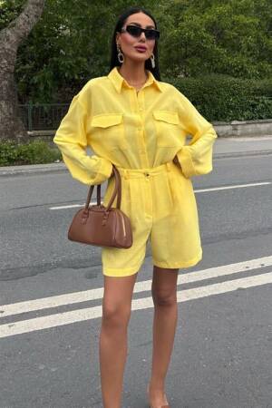 Casual Streetwear Elegant Set - Brand: Sobe Istanbul - Women's Clothing Wholesale - Globality Store