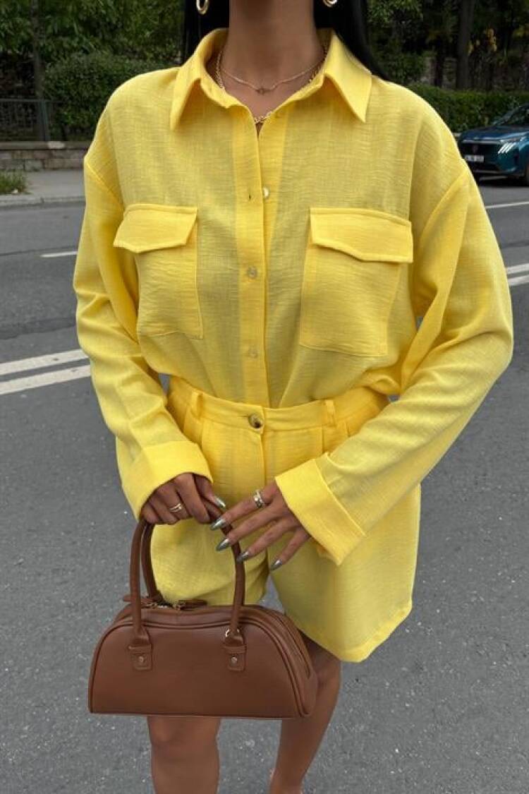 Casual Streetwear Elegant Set