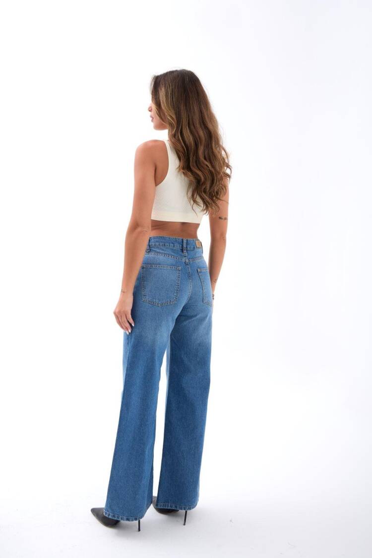 Casual Vintage Streetwear Jeans