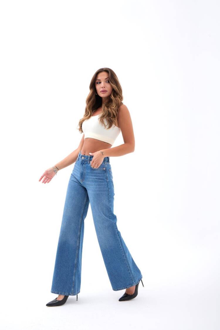 Casual Vintage Streetwear Jeans