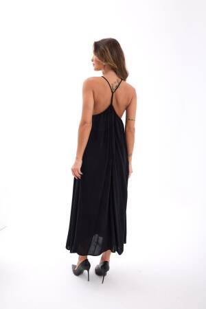 Sexy Elegant Formal Slip Maxi Dress