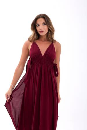 Sleeveless Blazer Dress - Brand: Fame - Women's Clothing Wholesale - Globality Store