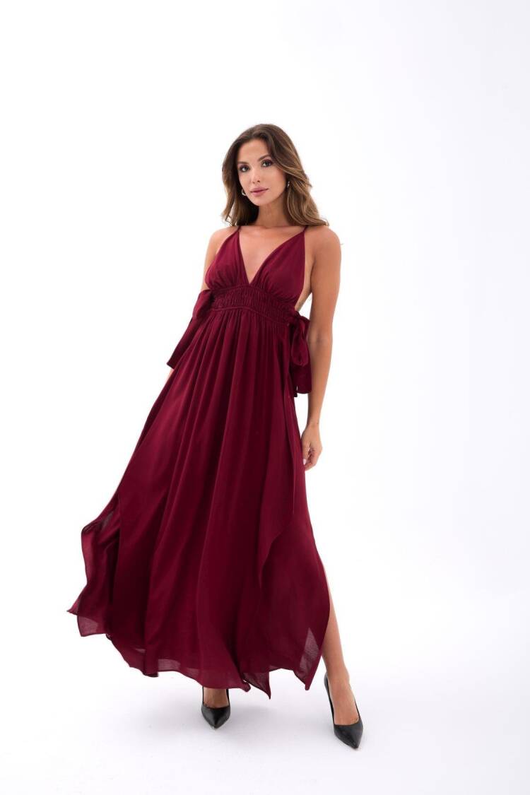 Sleeveless Blazer Dress