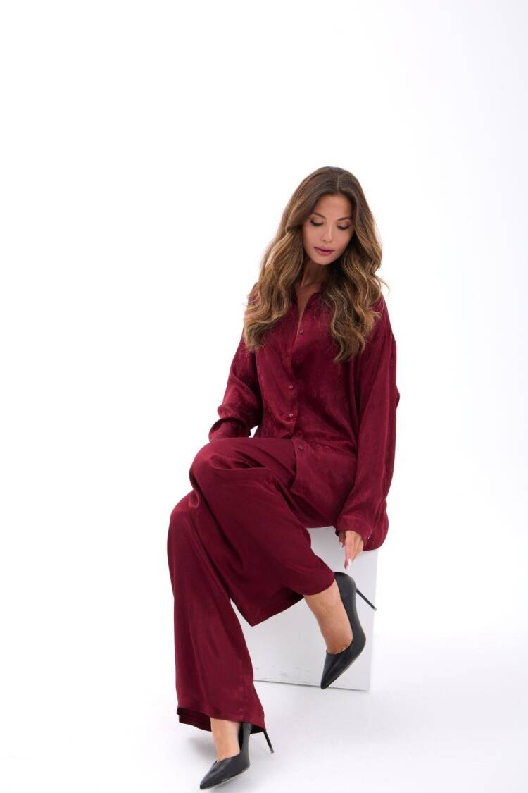 ClaretElegant Formal Set
