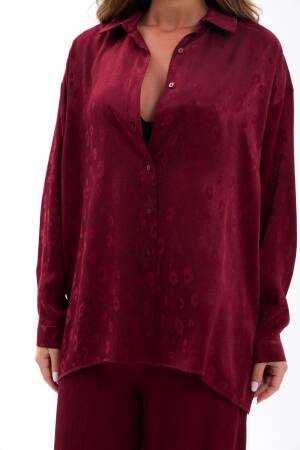 ClaretElegant Formal Set - Brand: Fame - Women's Clothing Wholesale - Globality Store