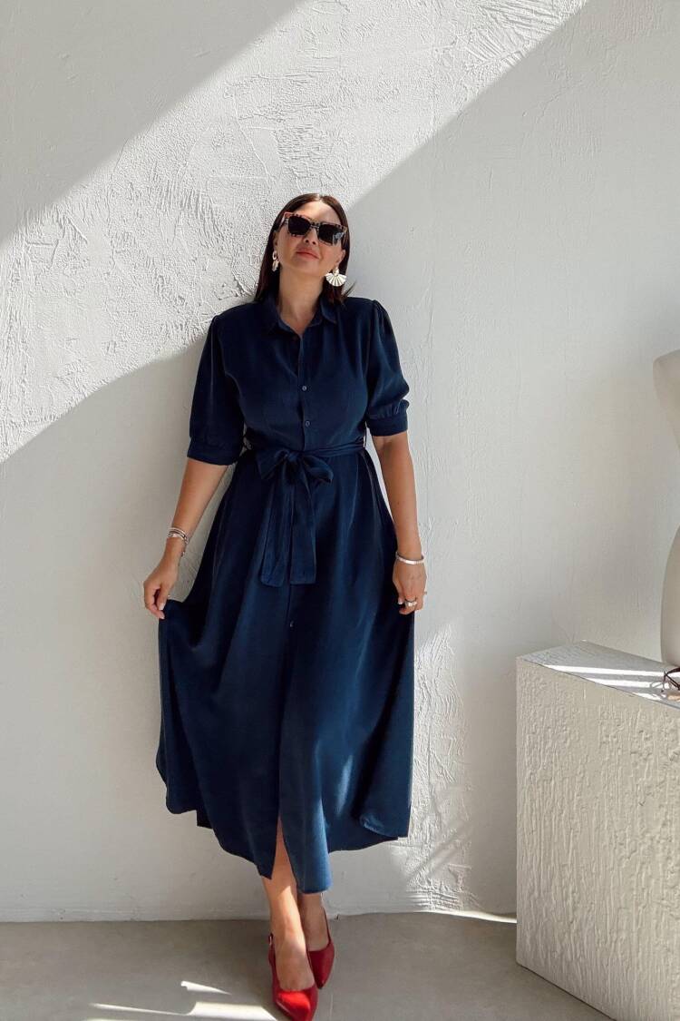 C01y52101036 Shirt Dress