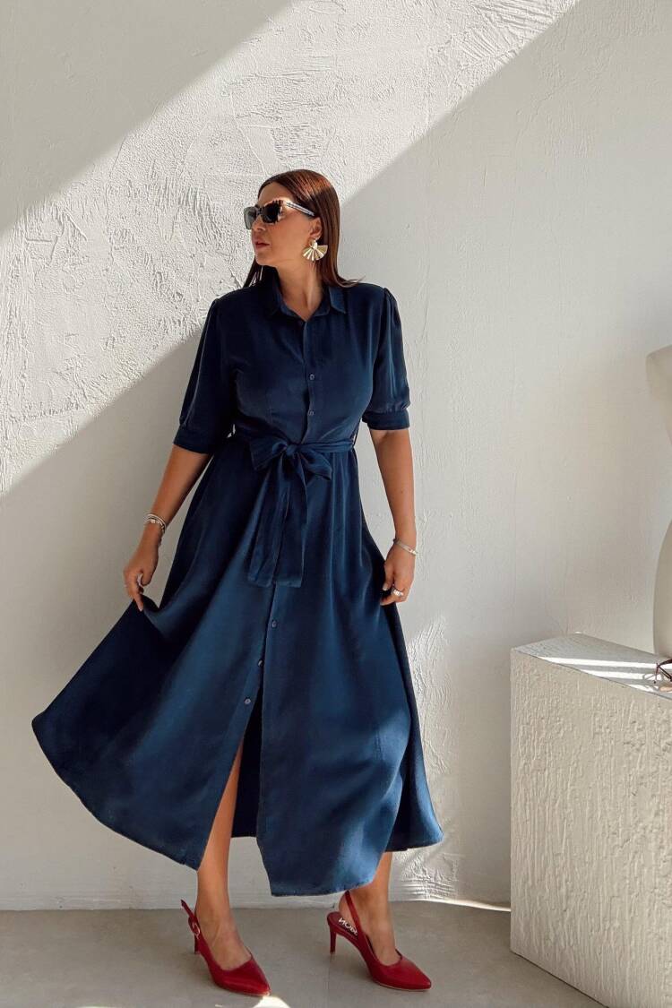 C01y52101036 Shirt Dress