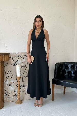 Sexy Elegant Formal Glam A-Line Maxi Dress - Brand: Elisa - Women's Clothing Wholesale - Globality Store
