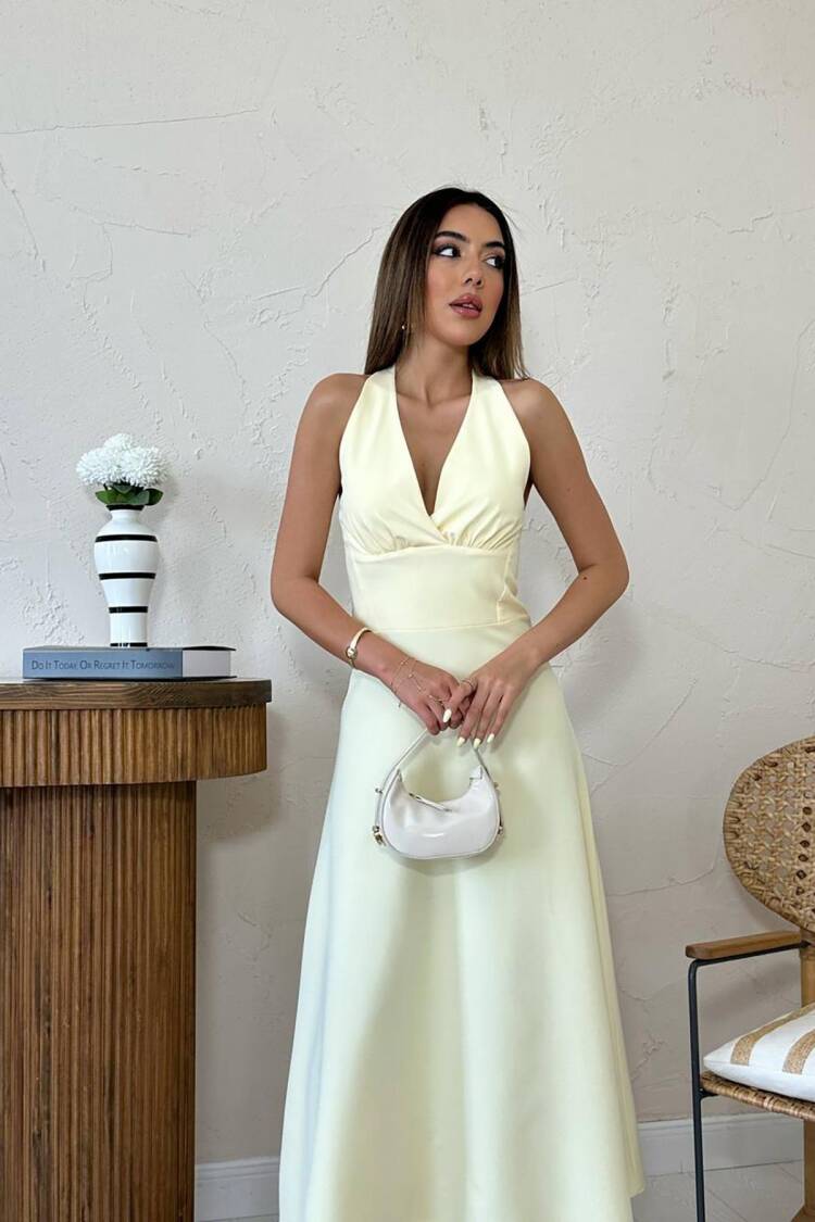 Sexy Elegant Formal Glam A-Line Dress